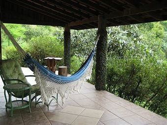 Posada Pousada Das Cavernas