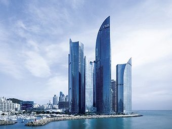 Hotel Park Hyatt Busan