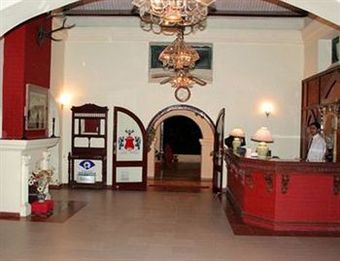 Hotel Cama Rajputana Club Resort