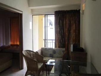 Paradise Lagoon Apartment