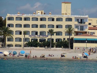 Hotel Vistamar Costa Dorada