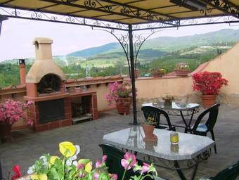 Bed & Breakfast Montechiari In Chianti