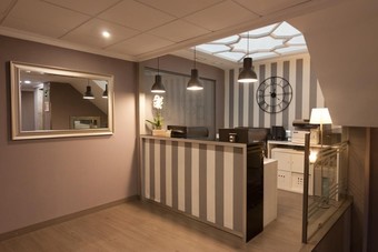 Hotel Sercotel Torico Plaza