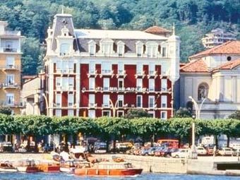 Hotel Milan Speranza Au Lac