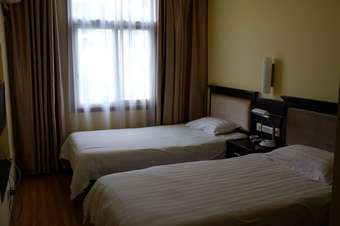 Wudang International Youth Hostel