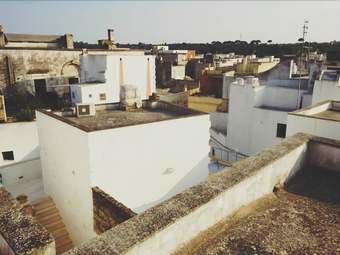 Bed & Breakfast Corte Dei Nonni