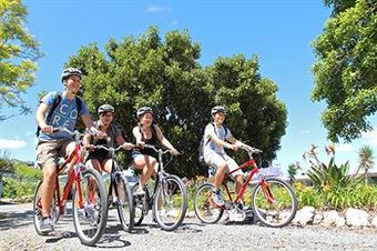 Russell-orongo Bay Holiday Park