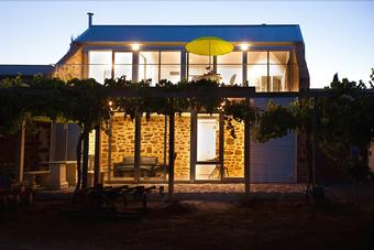 Villa Barossa Shiraz Estate