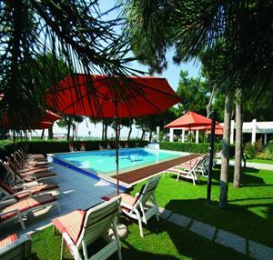 International Beach Hotel