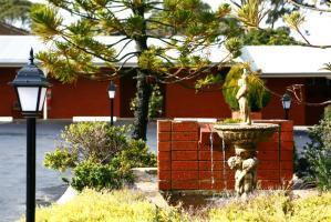 Motel Best Western Whalers Rest Mtr Inn