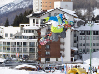 Hotel Shackleton Mountain Resort