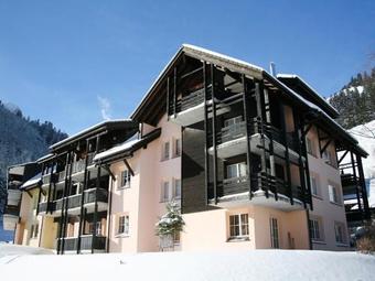 Apartment Androm�de.9