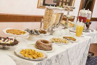 Hotel La Pineta Dei Liberti