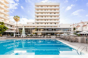 Hotel Catalonia Oro Negro