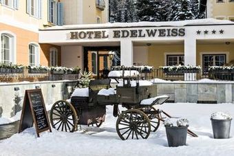 Edelweiss Swiss Quality Hotel