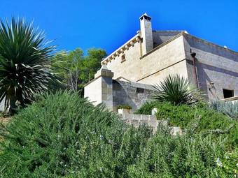 Agroturismo Masseria Caliani