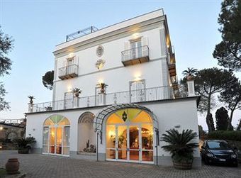 Hotel Oasi Olimpia Relais