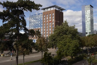 Hotel Intercity Freiburg