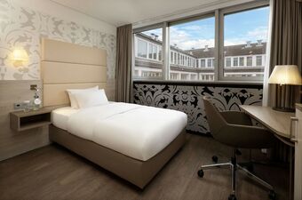 Hotel Doubletree By Hilton Hannover Schweizerhof