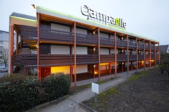 Hotel Campanile - Chelles