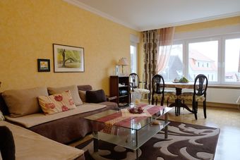 Apartamento Residenz Am Berg