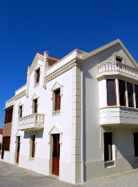 Agroturismo Hotel R�stico Y Apartamentos A Torre De Laxe