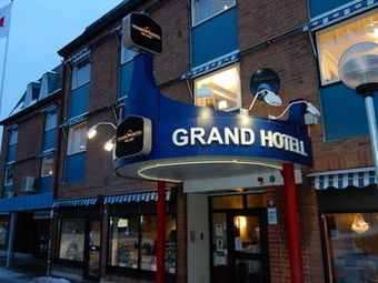 Grand Hotell Bolln�s