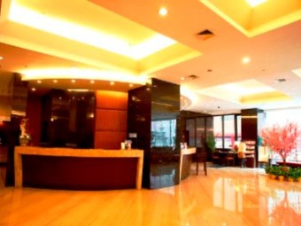 Hotel Ramada Plaza Dalian