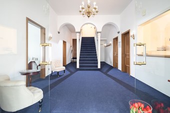 Hotel Logierhaus Austernfischer