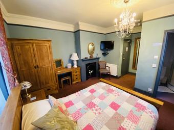 Bed & Breakfast The Swan Inn