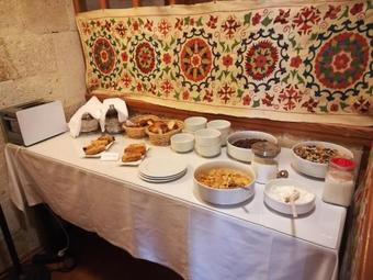 Esbelli Evi Cave Hotel