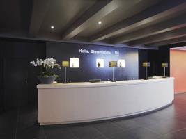 Hotel NH Gent Belfort