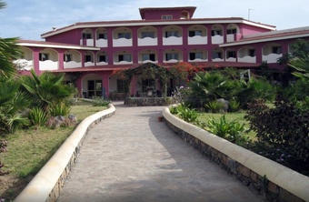 Hotel Santantao Art Resort