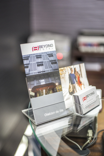 Hotel Boutique Beyond