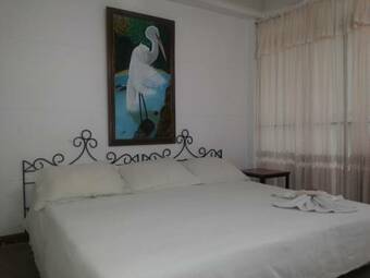 Hotel Campestre Las Garzas