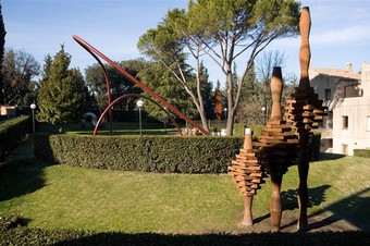 Hotel Albornoz Palace