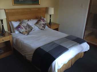 Bed & Breakfast Woodbridge Lodge