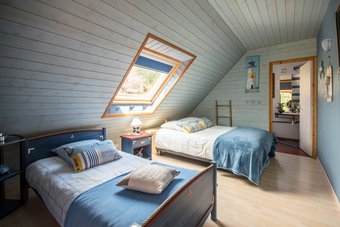 Bed & Breakfast L'ecrin De Bois