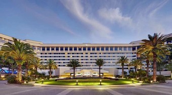 Hotel Hilton Orlando Lake Buena Vista