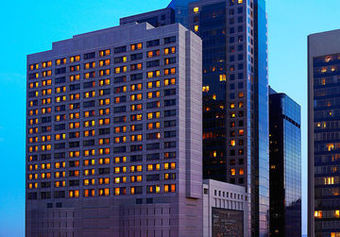 Hotel Sheraton Suites San Diego At Symphony Hall