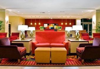 Hotel Visalia Marriott At The Convention Center