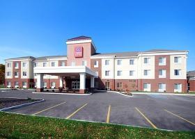 Hotel Comfort Suites French Lick