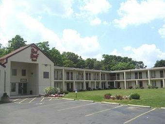 Motel Red Roof Inn Hagerstown - Williamsport