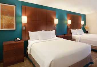 Motel Residence Inn Bismarck North