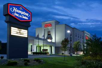 Hotel Hampton Inn & Suites Grove City