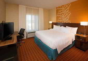 Hotel Fairfield Inn & Suites Hershey Chocolate Avenue