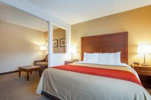 Hotel Comfort Inn Pioneer