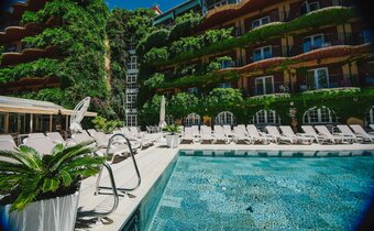 Hotel Los Angeles & Spa Granada