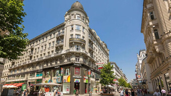 Hotel Astoria Vienna
