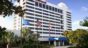 Sheraton Fort Lauderdale Airport & Cruise Port Hotel
